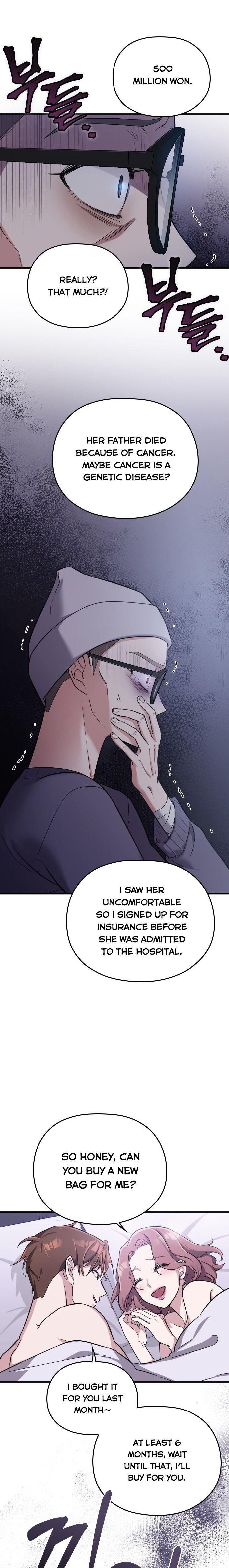 Marry My Husband Chapter 1 image 13